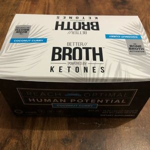 Pruvit Better Broth Coconut Curry